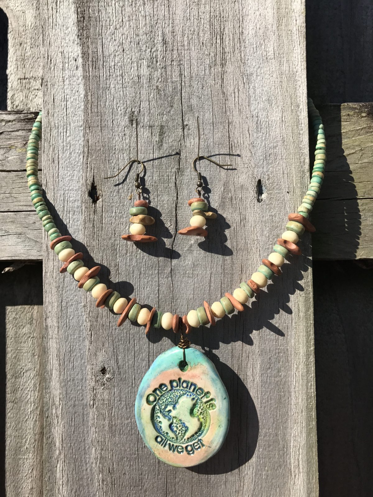 One Planet is all We Get