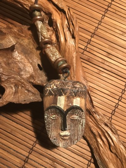 Tribal Face