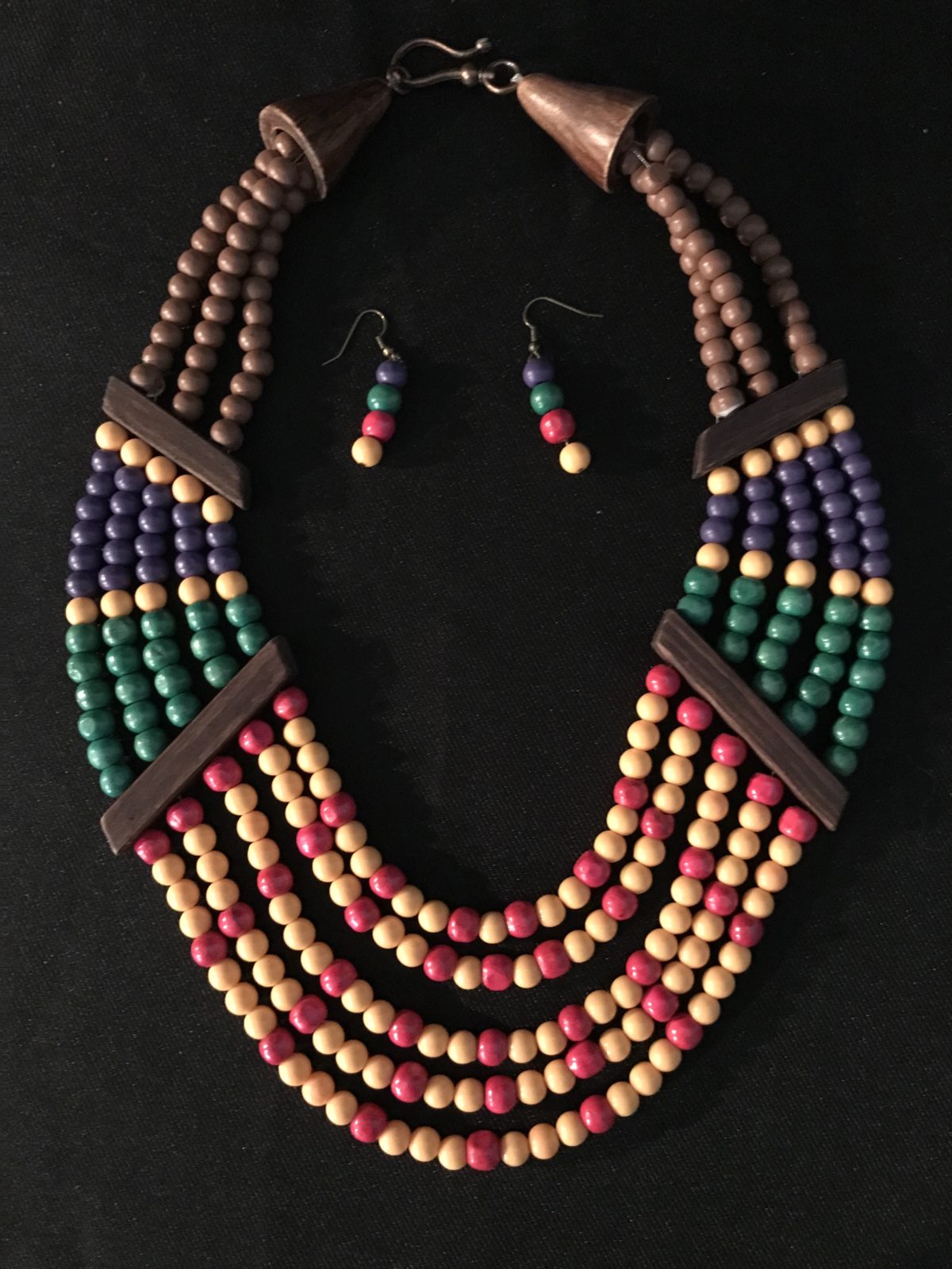 Native American Breast plate